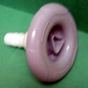 Artesian Jet - 4" Helix - Directional - Grey - Snap-In - 400 Series, 2007-2012 03-1301-52 OP03-1301-52