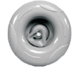 Artesian Jet 5 inch Helix - Roto - Grey - Snap-In - 500 Series 2007-2012 03-1403-52 op03-1403-52