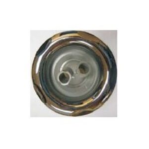 South Seas Spas Jet - Double Roto - 5" - Stainless Steel - 03-1414-52