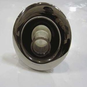 South Seas Spas Jet - Whirlpool - 5" - Graphite 03-3601-52