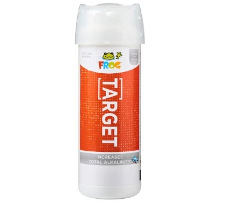 FROG TArget - 01-14-6250 Total Alkalinity Increaser