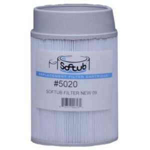 Genuine-Softub-Filter-5020-For-5-Inch-Drain-Caps Softub Spas Filter 2009 and newer P60305 5020 2003905 FC9900 182888 60305 8553