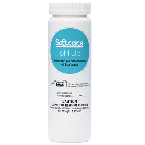 Softcare by Softub - PH Up - 4010055
