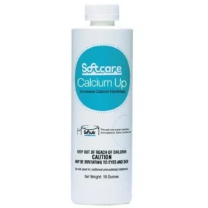 Softcare by Softub - Calcium Up Increase Calcium Hardness