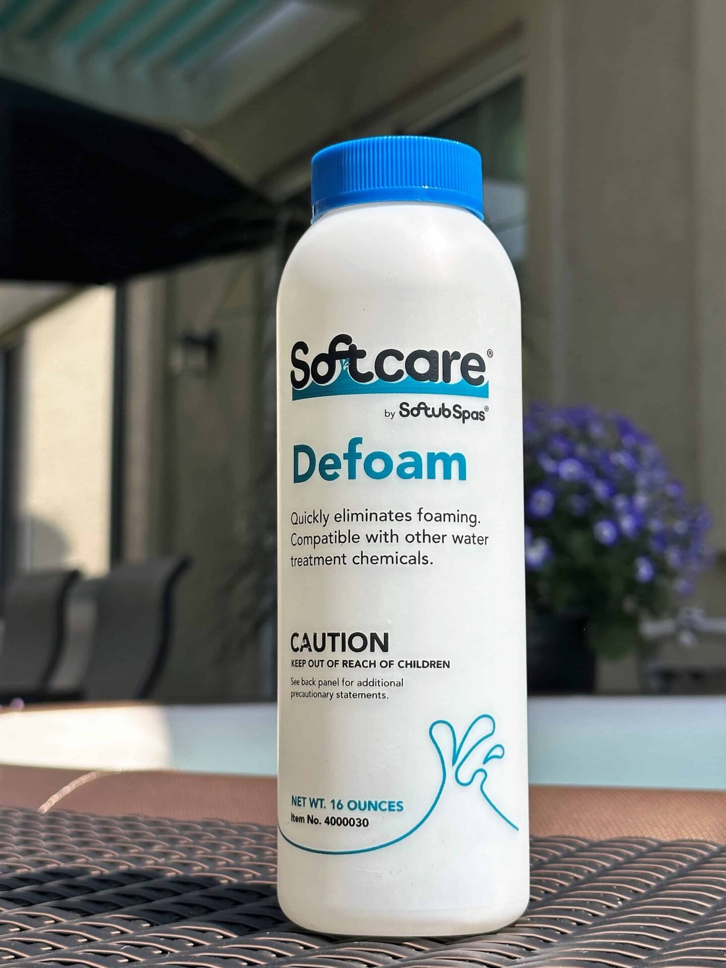 Softcare by Softub - Defoam - 9802607