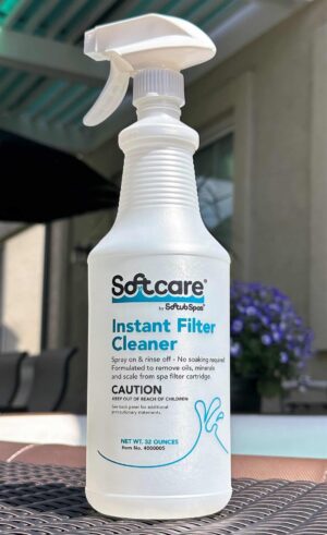 Softcare by Softub - Instant-Filter-Cleaner 4010005