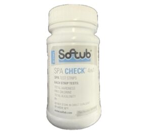 Softcare by Softub - Test Strips - 9801850