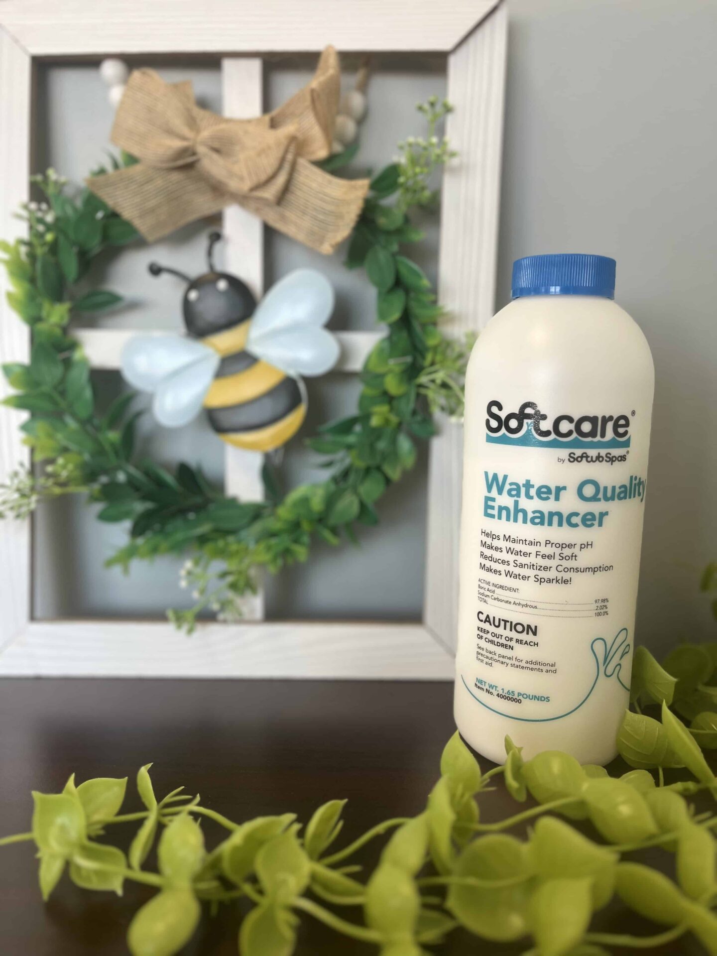 Softcare by Softub - Water Quality Enhancer 4010000