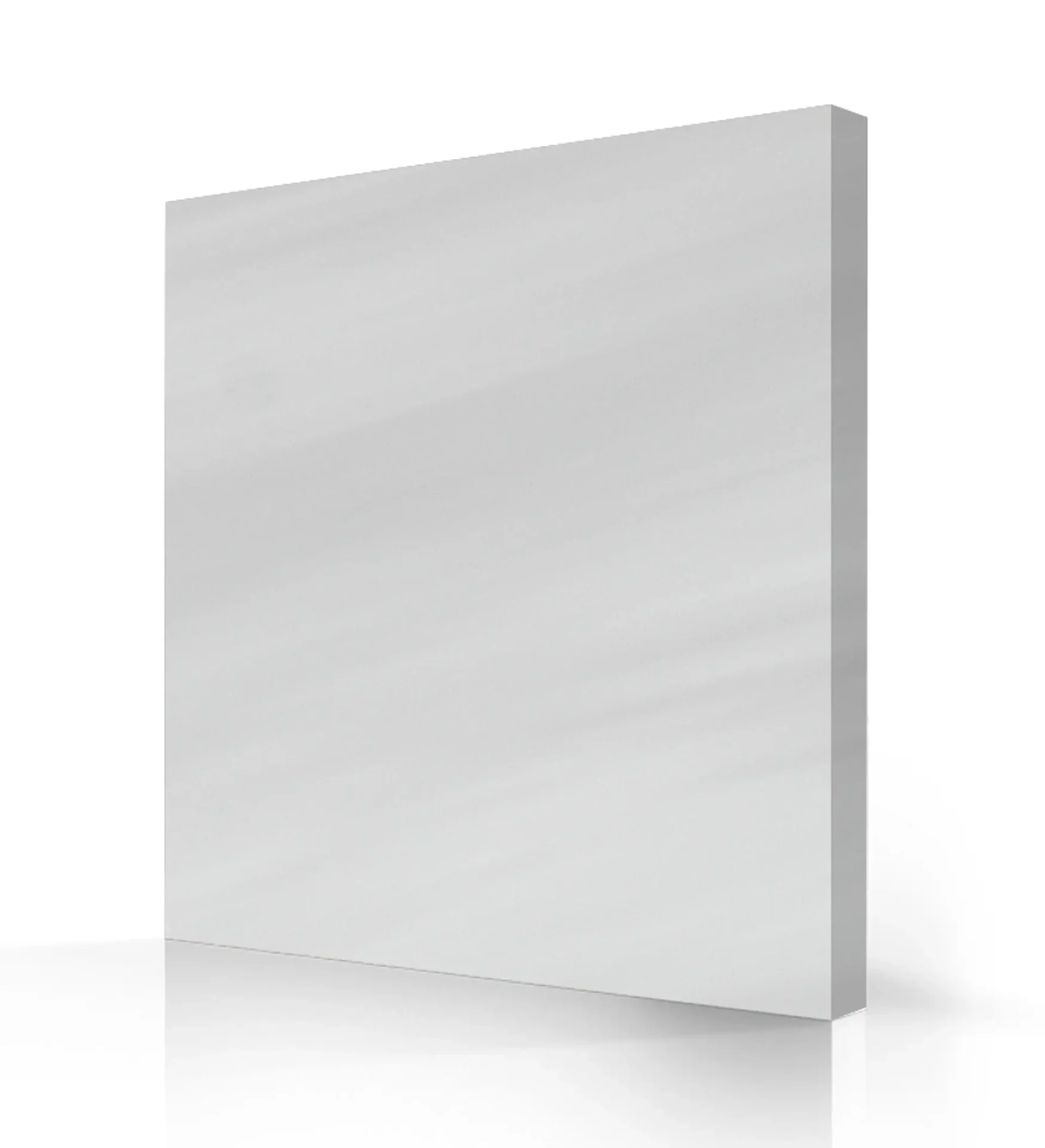 Standard acrylic color: Silver Marble