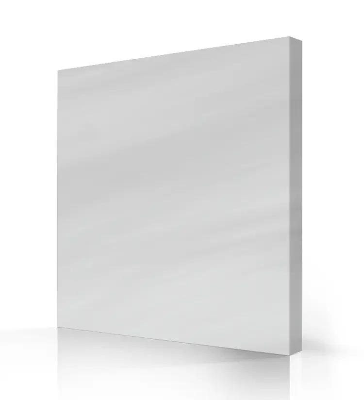 Standard acrylic color: Glossy Alabaster
