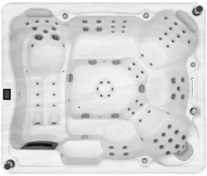Liberty A4P-985L-TS Large hot tub 8 person hot tub make this a great Twin Cities jacuzzi
