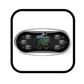 Tropic Seas Spas Topside Control
33-1503-08
OP33-1909-08
33-0668-08
OP33-0648-08