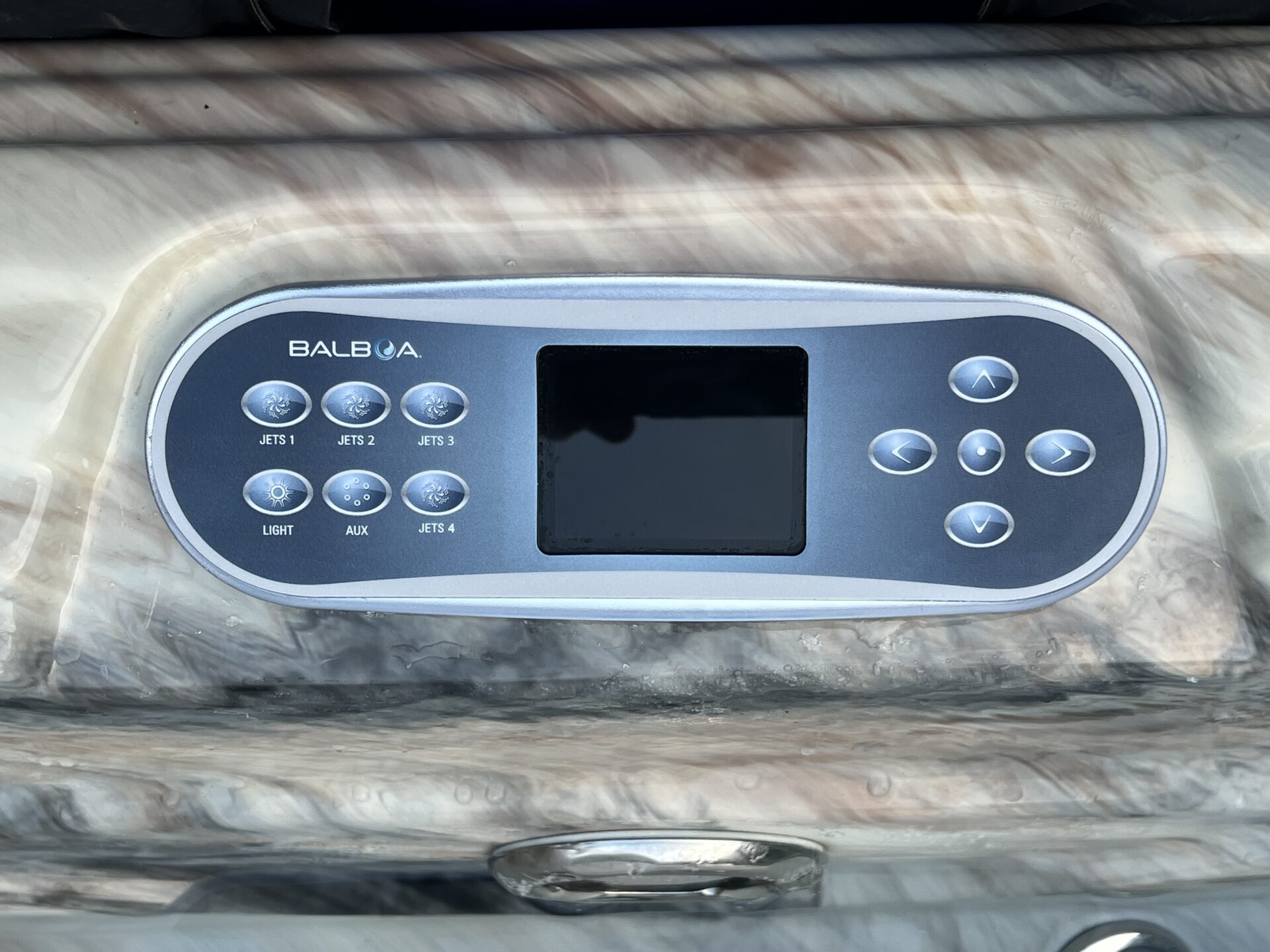 Balboa replacement topside control actual part shipped