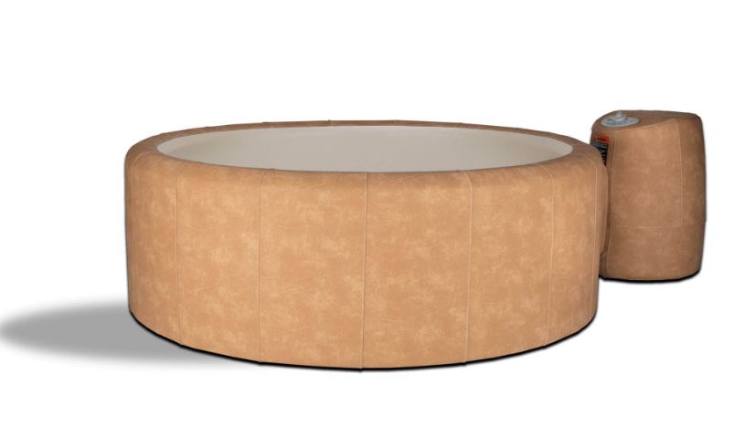 Softub Legend 220 - 220 Gallon. plug n play spa. Is a good portable Spa for Minnesota hot springs and cool falls