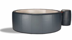 Softub Resort 300. 300 gallon plug n play 120v spa. This Minnesota hot tub classic is a great for all Twin Cities jacuzzi enthusiasts.