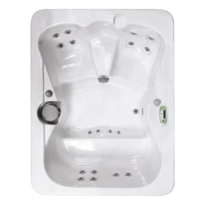 Overhead view - minnspas-artesian-spas-minnesota-south-seas-spas-519P-standard