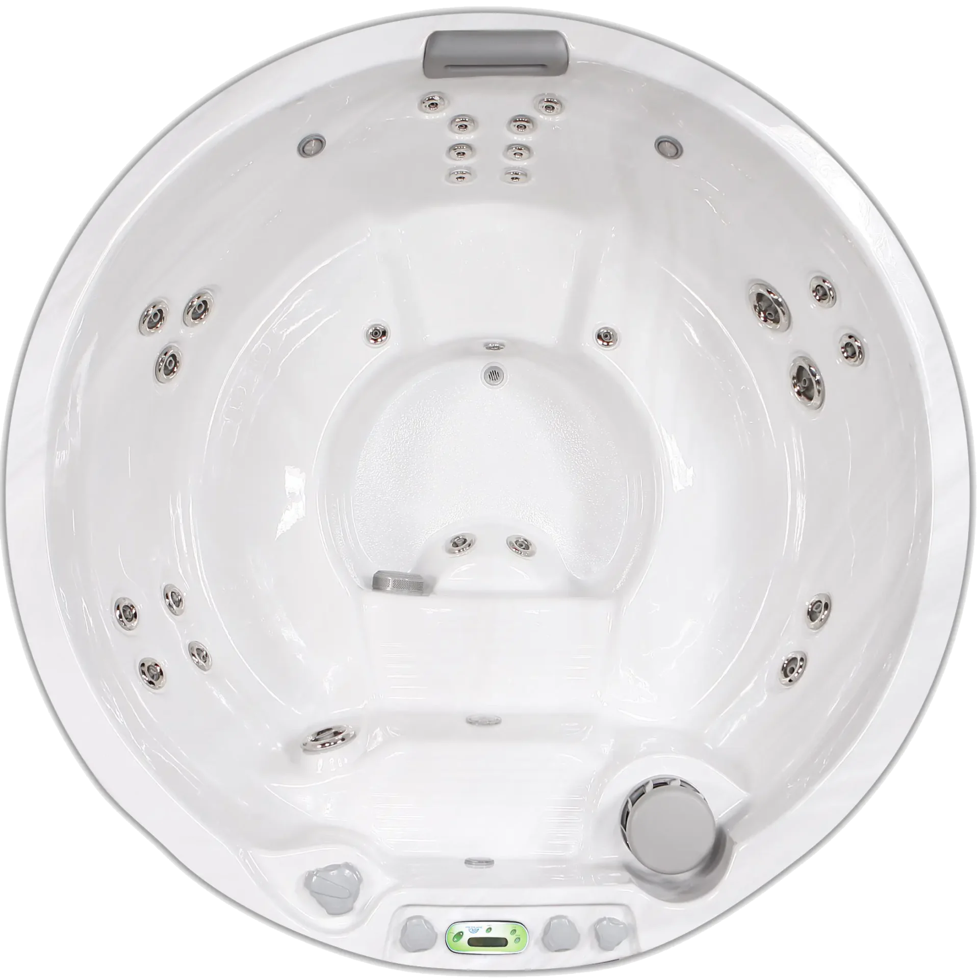 overhead view minnspas-artesian-spas-minnesota-south-seas-spas-627M-deluxe