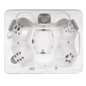 overhead view minnspas-artesian-spas-minnesota-south-seas-spas-743d-deluxe
