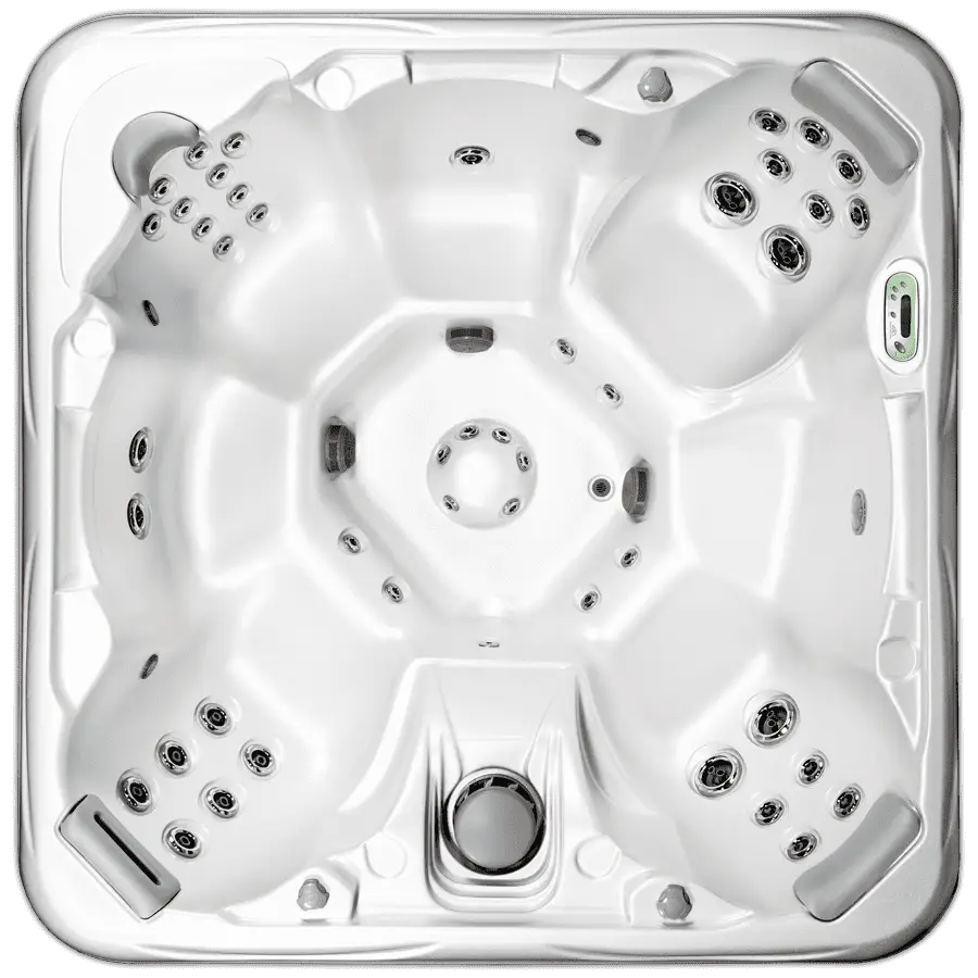 over head view minnspas-artesian-spas-minnesota-south-seas-spas-748B-deluxe