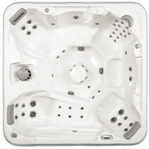 overhead view minnspas-artesian-spas-minnesota-south-seas-spas-850L-deluxe
