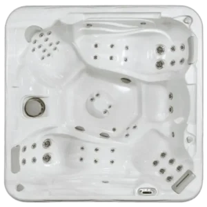 overhead view minnspas-artesian-spas-minnesota-south-seas-spas-853DL-deluxe