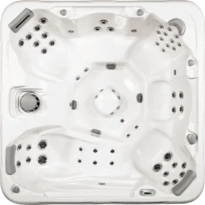 overhead view minnspas-artesian-spas-minnesota-south-seas-spas-860l-deluxe