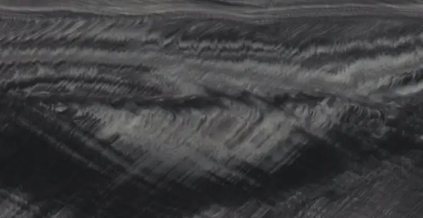 Acrylic color: Storm Clouds