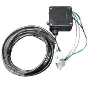 Cal Spas Control Box Ats with Mini J&J Connector - 95442 - 40991 - ELECB-CS00601