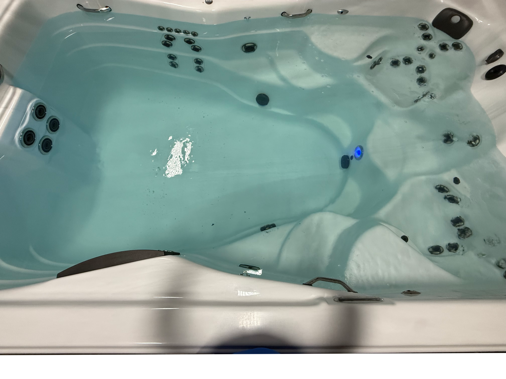 Refurbished Masterspas - H2X Trainer 12 Swim Spa - Image 2