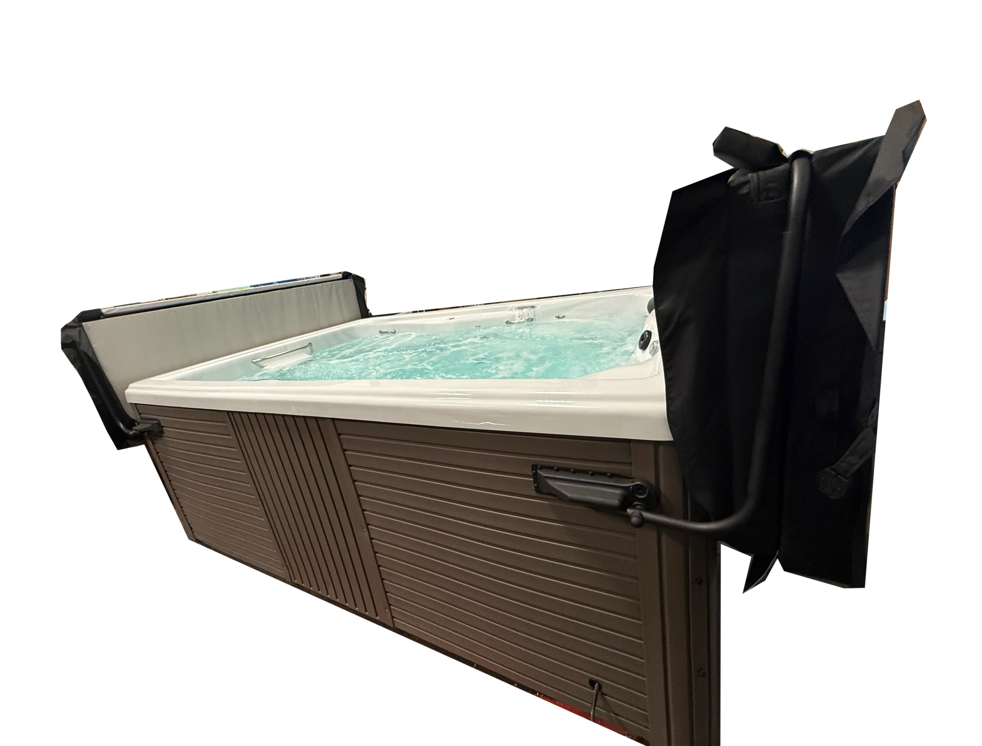 Masterspas - H2X Trainer 12 Swim Spa