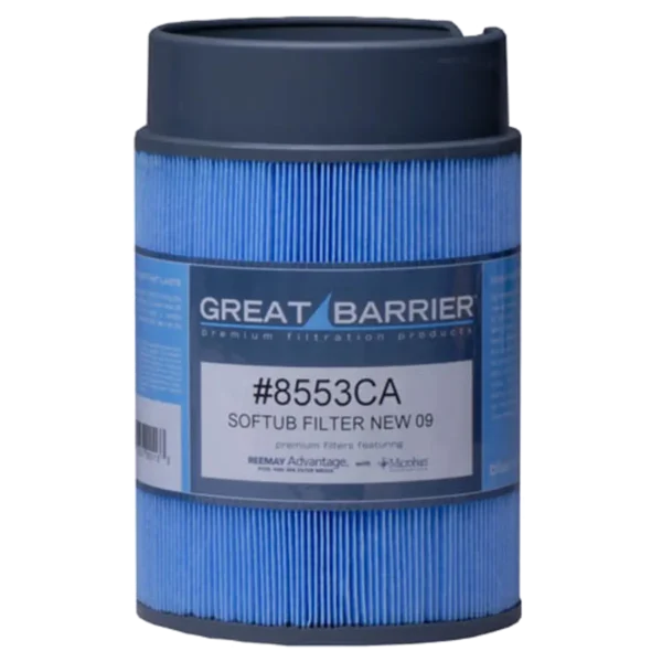 Softub 8553 Filter (2009+)– 5.5