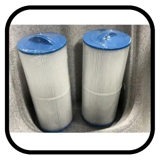 Shop for Hot Tub Filters, Pleatco, Unicel, Filbur, ProAqua, Great Barrier, Ego3 Filters