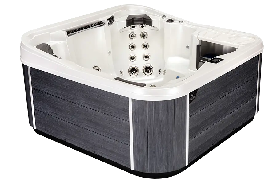 Cabinet color option Noir for Artesian Elite