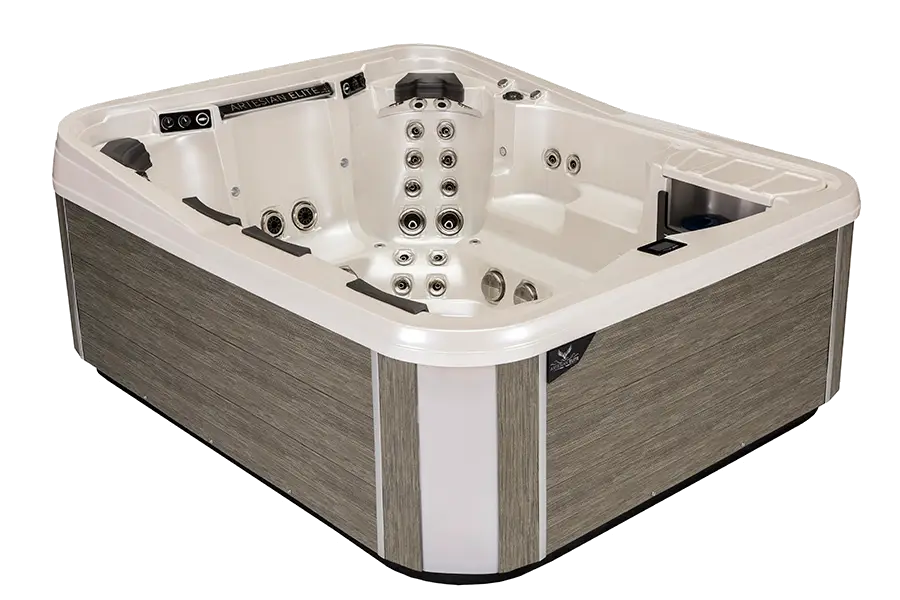 Cabinet color option Smoke for Artesian Elite