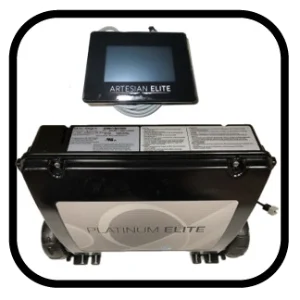 Artesian Elite Control System Parts