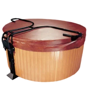 Leisure Concepts Covermate Freestyle Cover lifter for round hot tubs