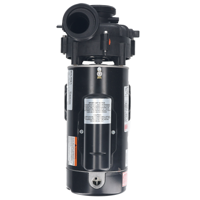 Cal Spas 5KCR39UN6050AX Replacement Pump 4239208-S - top view