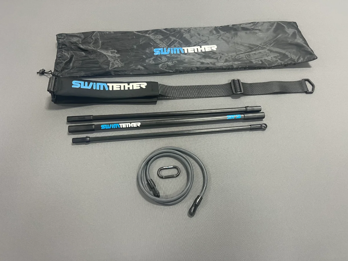 TidalFit Swim Tether Kit 12-0000-42