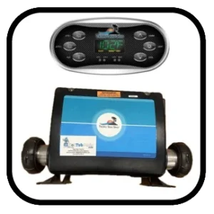 Tropic Seas Spas Control System Parts