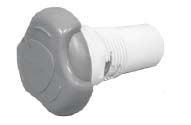Tropic Seas Spas Air Control Knob - Replacement - 1"
