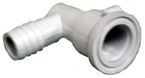Tropic Seas Spas Cluster Jet Body – 3/4 Inch x 3/8 Inch