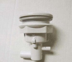 Tropic Seas Spas Jet Body – 3/4 Inch x 3/8 Inch – 3 Inch – White