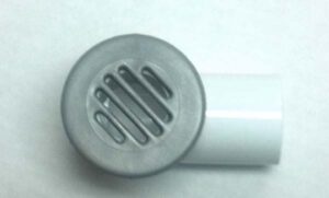 Tropic Seas Spas Drain, Low Profile