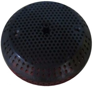 Tropic Seas Spas Suction, Cover-124 GPM, Graphite