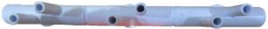 Tropic Seas Spas Air Manifold, 3/4 Inch Smooth Barb x 6 Port 3/8 Inch Smooth Barb
