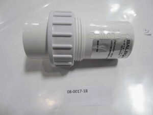 Tropic Seas Spas Check Valve, 1.5 LB, 1-1/2 Inch Slip