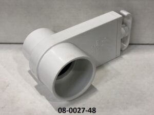 Tropic Seas Spas 2-1/2 Inch Slice Valve, Slip x Spigot