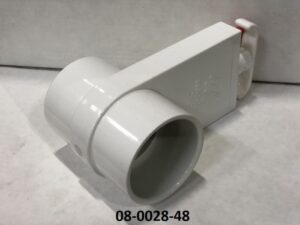 Tropic Seas Spas 2-1/2 Inch Slice Valve, Slip x Slip