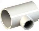 Tropic Seas Spas Reducing Tee, 2 x 2 x 1 Inch