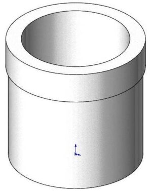 Tropic Seas Spas Bushing, 3/4 Inch x 1/2 Inch